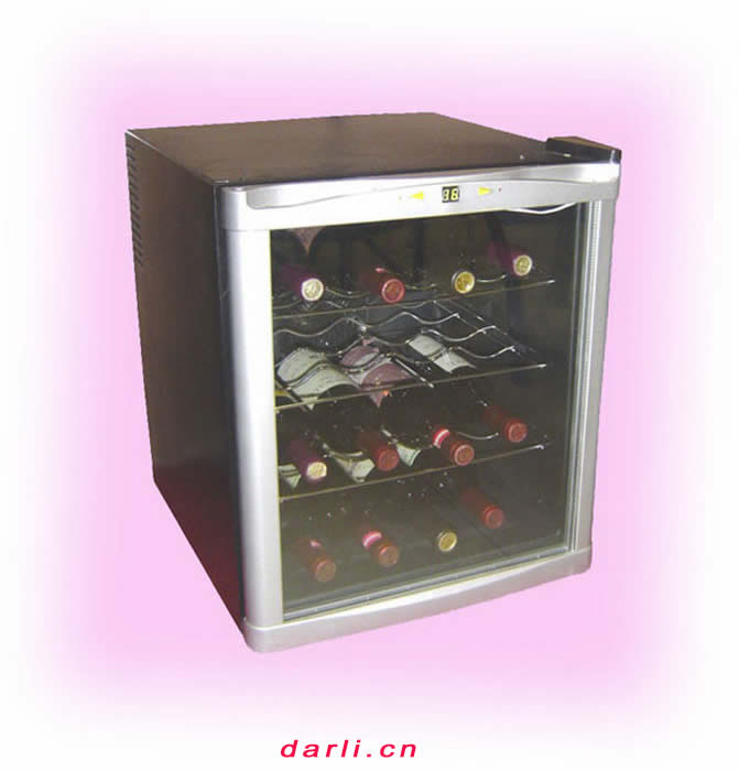 酒店半導(dǎo)體玻璃門冰箱