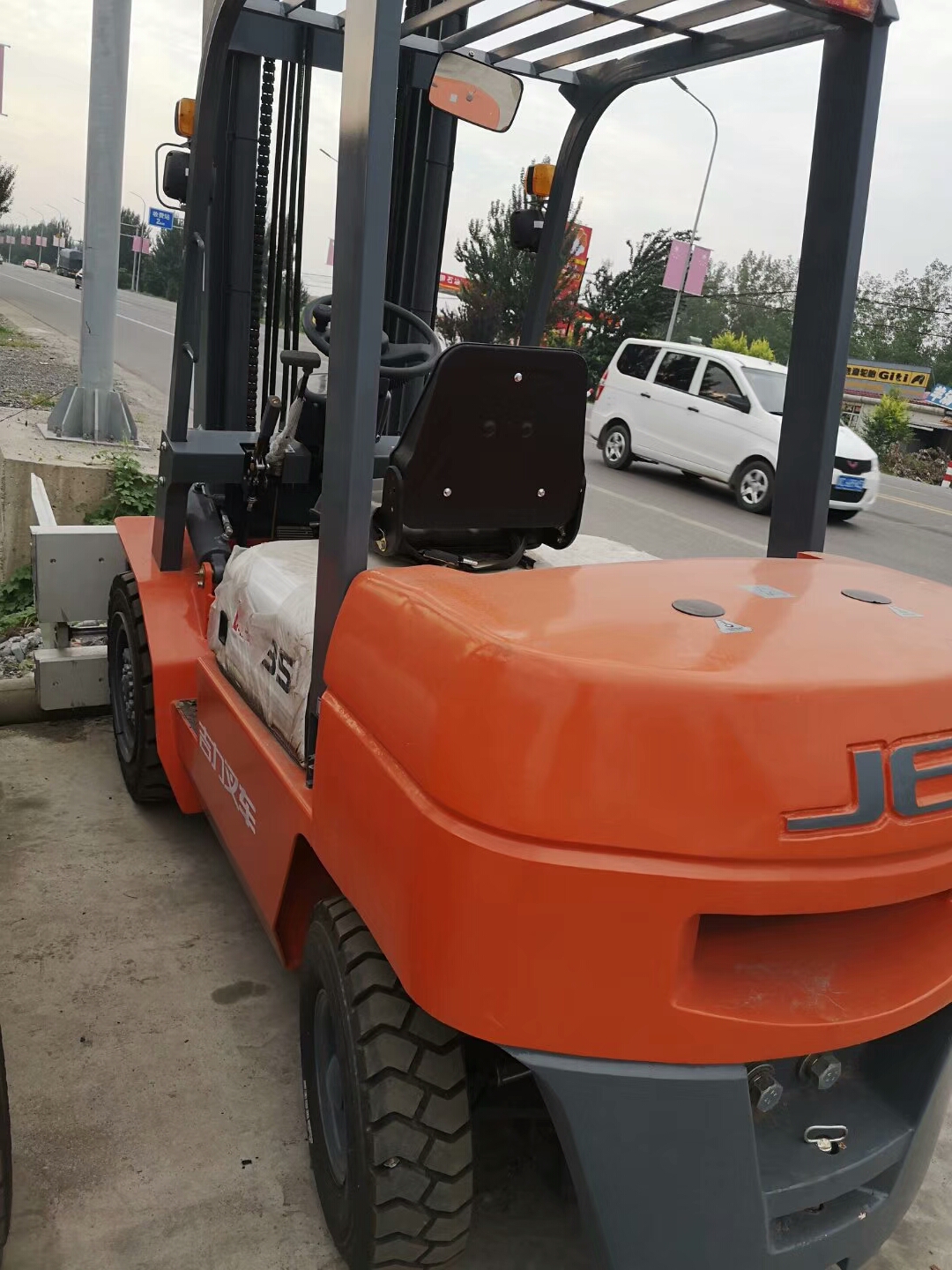 二手叉車圖片/二手叉車樣板圖 (2)