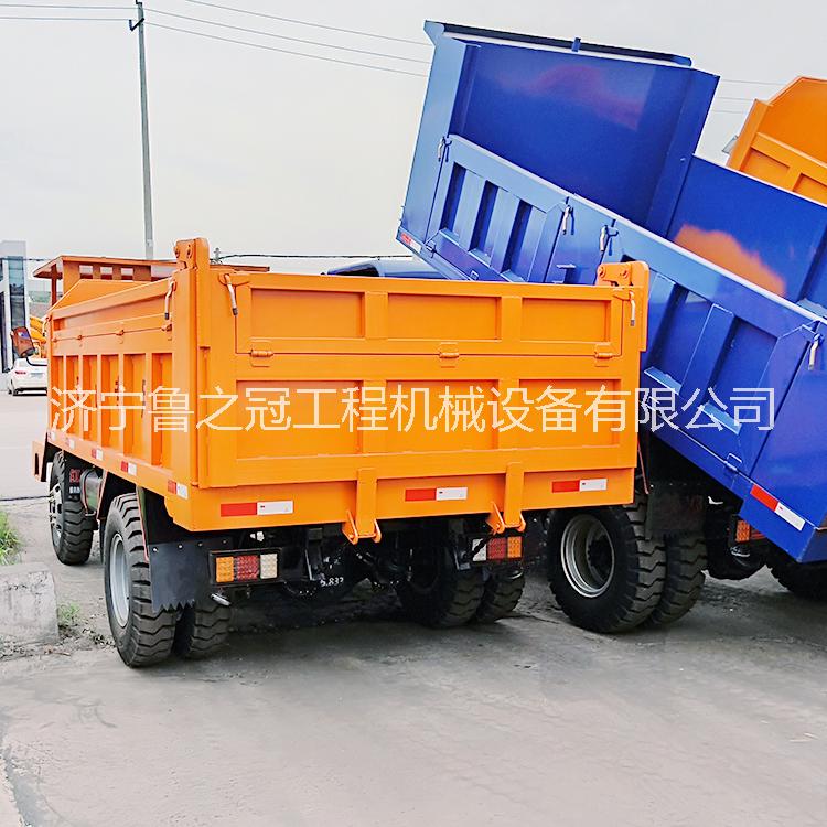 渣土自卸車圖片/渣土自卸車樣板圖 (3)