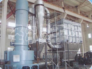 閃蒸干燥機(jī)圖片/閃蒸干燥機(jī)樣板圖 (1)