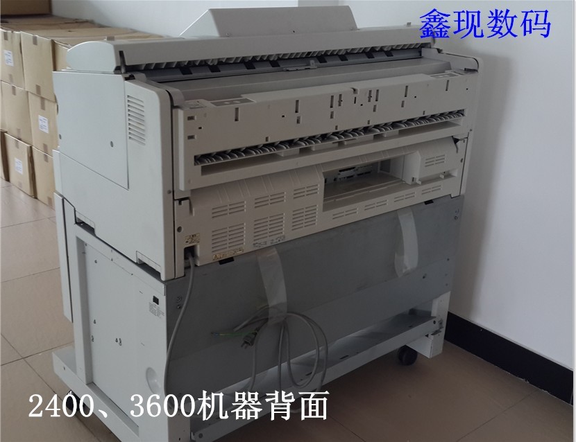 理光2400/3600工程復(fù)印機(jī)圖片/理光2400/3600工程復(fù)印機(jī)樣板圖 (1)