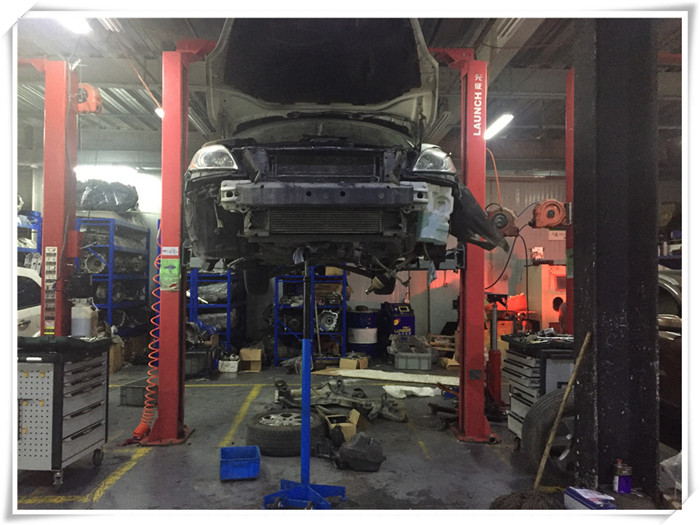 北京沃爾沃XC60車輛抖動(dòng)圖片