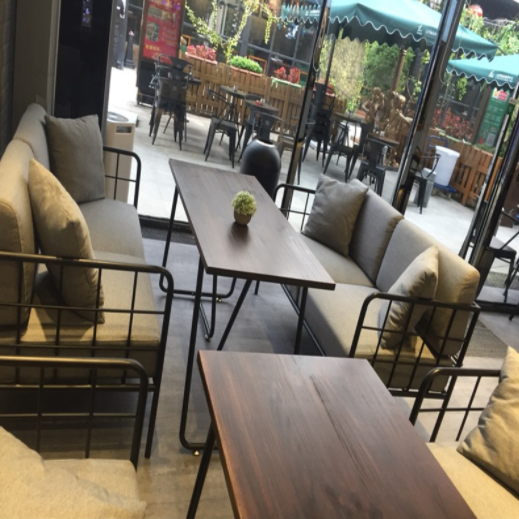 現(xiàn)代客廳布藝沙發(fā)茶幾圖片/現(xiàn)代客廳布藝沙發(fā)茶幾樣板圖 (3)