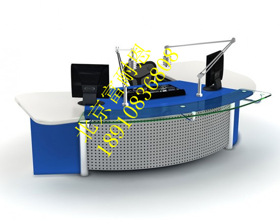 播音桌圖片/播音桌樣板圖 (4)