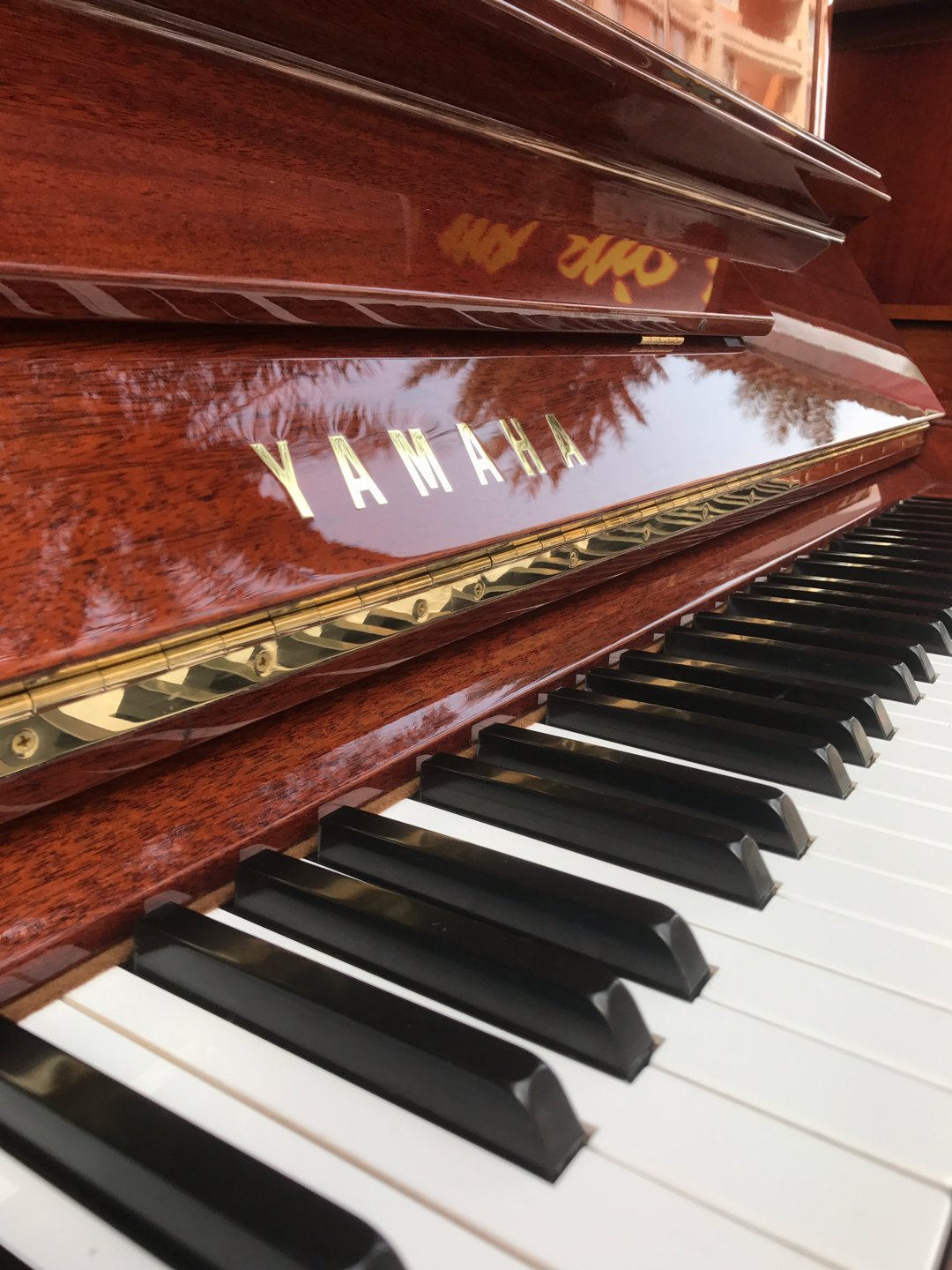 二手鋼琴圖片/二手鋼琴樣板圖 (4)
