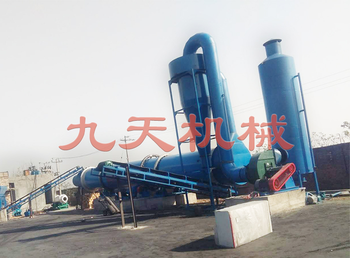 煤炭烘干機(jī)圖片/煤炭烘干機(jī)樣板圖 (4)