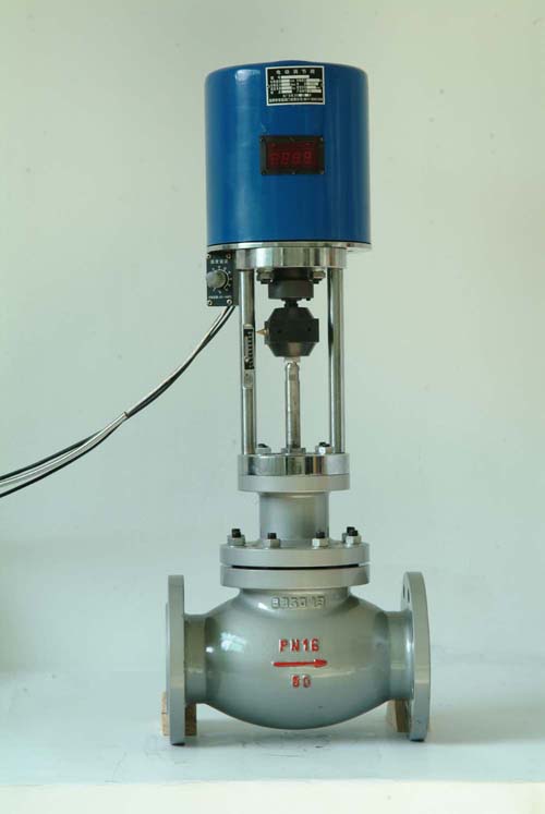 ZZWPE自力式電子溫度調(diào)節(jié)閥圖片/ZZWPE自力式電子溫度調(diào)節(jié)閥樣板圖 (4)