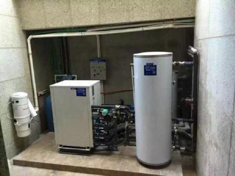 地源熱泵空氣能圖片/地源熱泵空氣能樣板圖 (2)