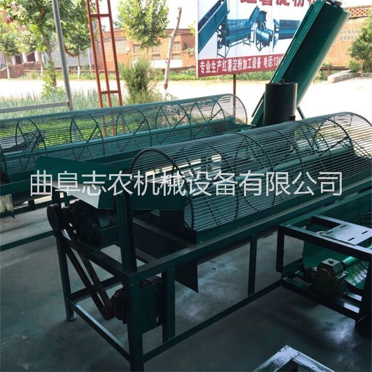 薯類清洗機(jī)圖片