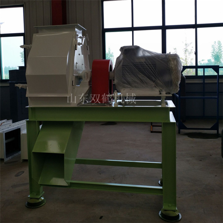 糧食農(nóng)作物粉碎機 60水滴式粉碎機 錘片式篩網(wǎng)結(jié)構(gòu) 玉米芯全套機組
