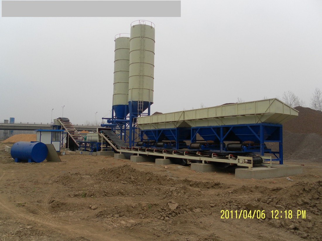 穩(wěn)定土拌合設(shè)備圖片/穩(wěn)定土拌合設(shè)備樣板圖 (2)