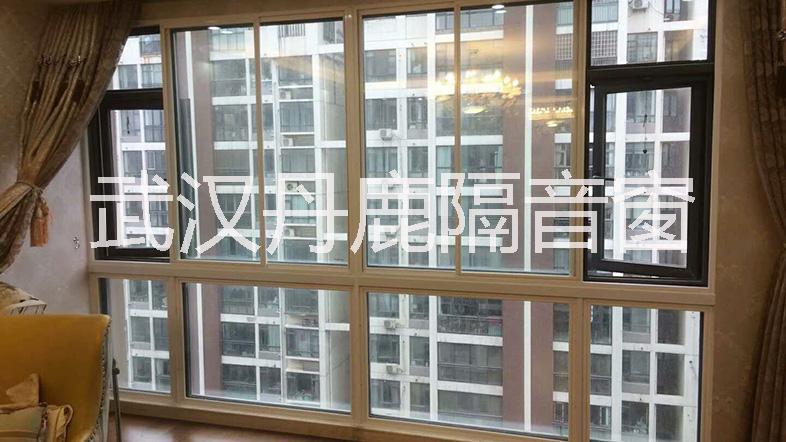 隔音窗圖片/隔音窗樣板圖 (4)