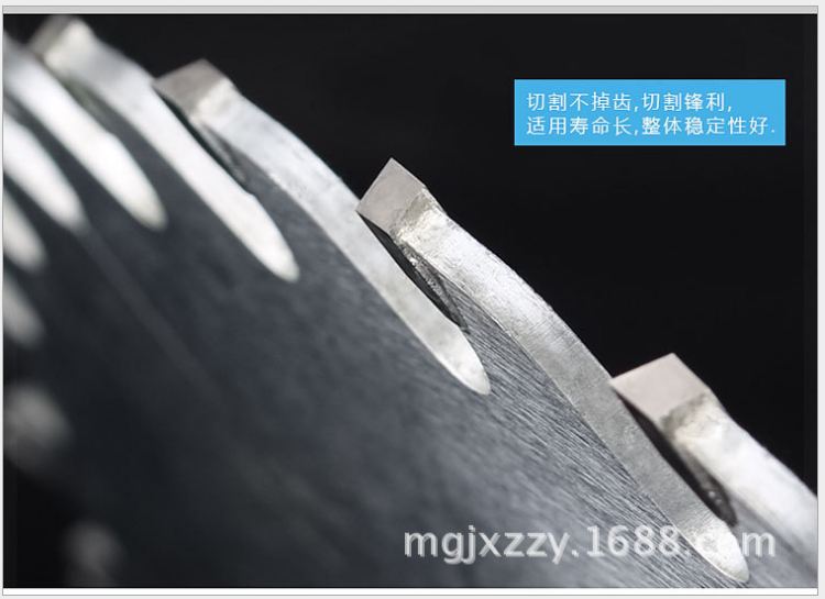 合金多片鋸鋸片圖片/合金多片鋸鋸片樣板圖 (3)
