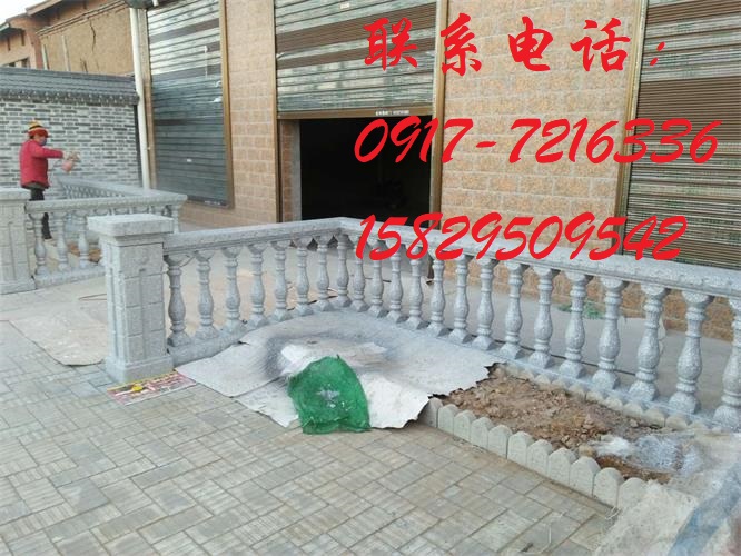 歐式陽臺護欄圖片/歐式陽臺護欄樣板圖 (2)