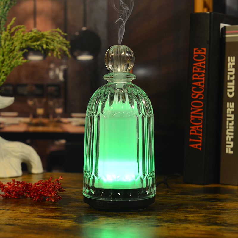 香薰機(jī)精油加濕器多功能臥室香薰燈圖片/香薰機(jī)精油加濕器多功能臥室香薰燈樣板圖 (2)