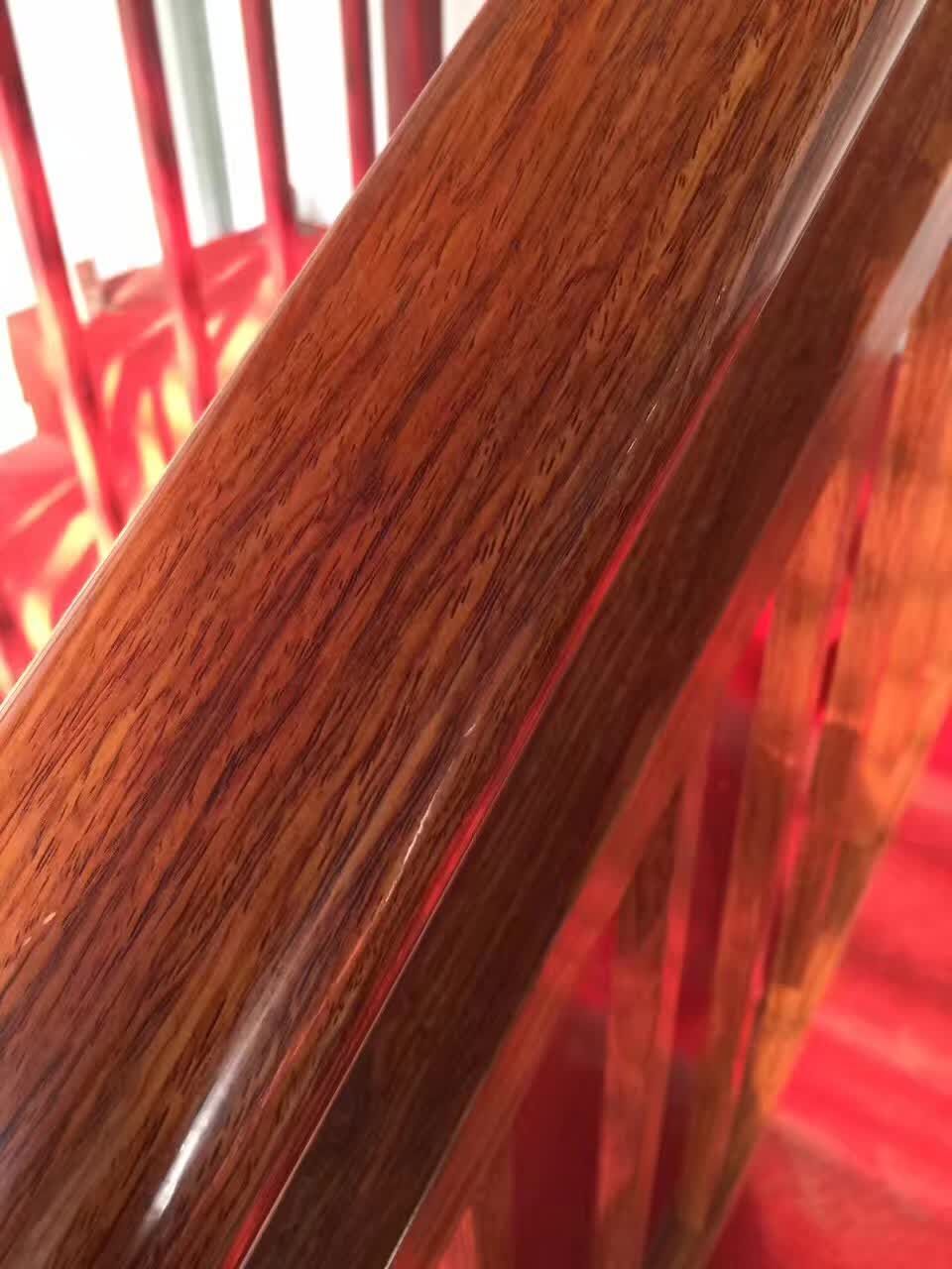 鋅鋼樓梯護欄圖片/鋅鋼樓梯護欄樣板圖 (4)