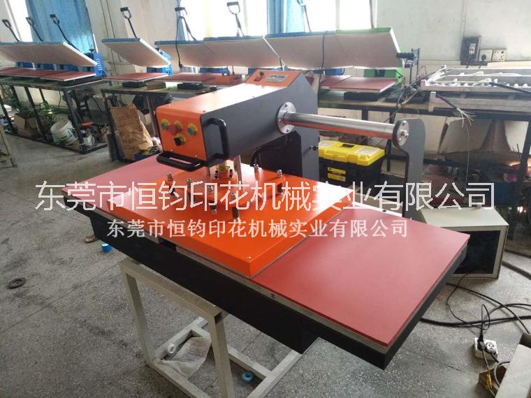 上滑式雙工位氣動燙畫機 恒鈞氣壓圖片/上滑式雙工位氣動燙畫機 恒鈞氣壓樣板圖 (4)