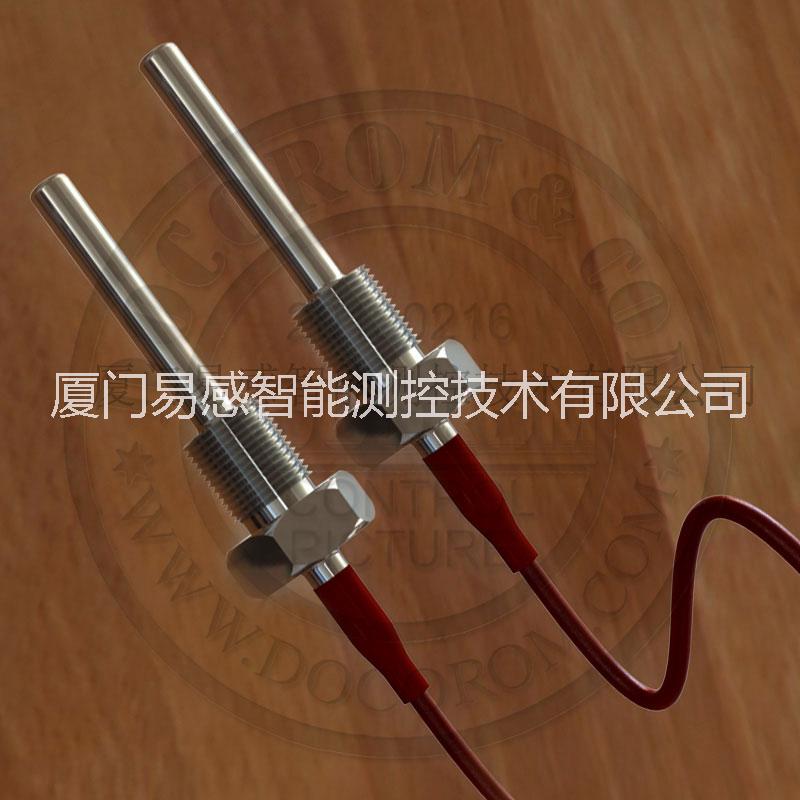擰入式pt100熱電阻溫度傳感器