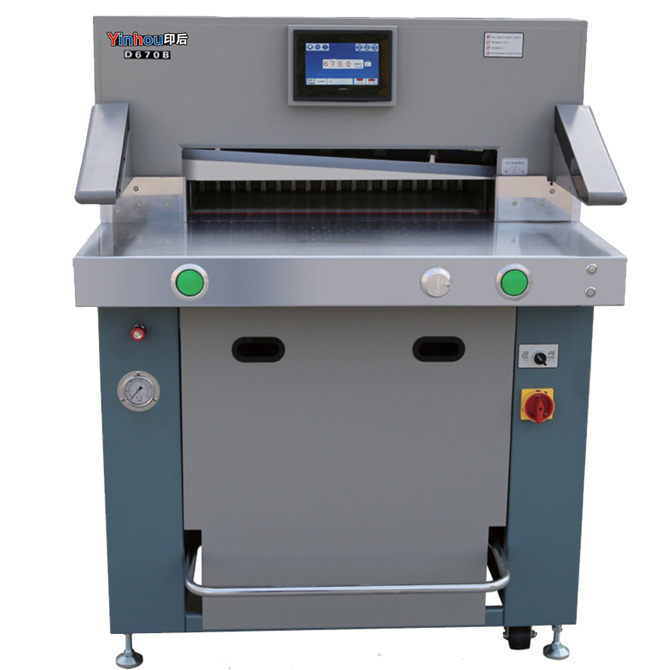液壓切紙機(jī) 印后D670B液壓切