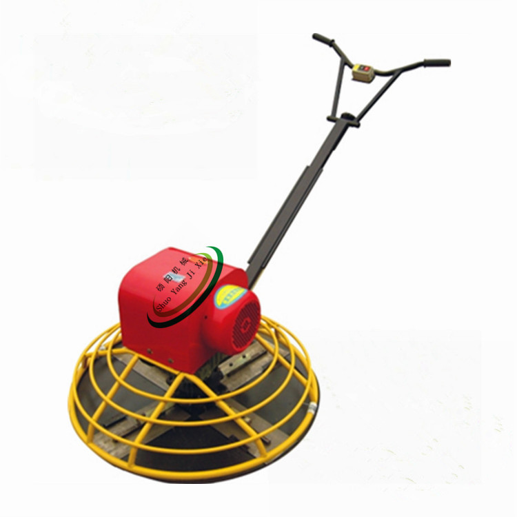 手扶電動抹光機　電抹子