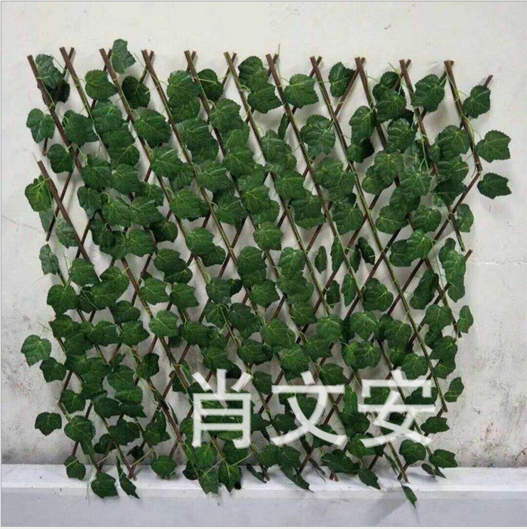 裝飾柳簾圖片/裝飾柳簾樣板圖 (2)