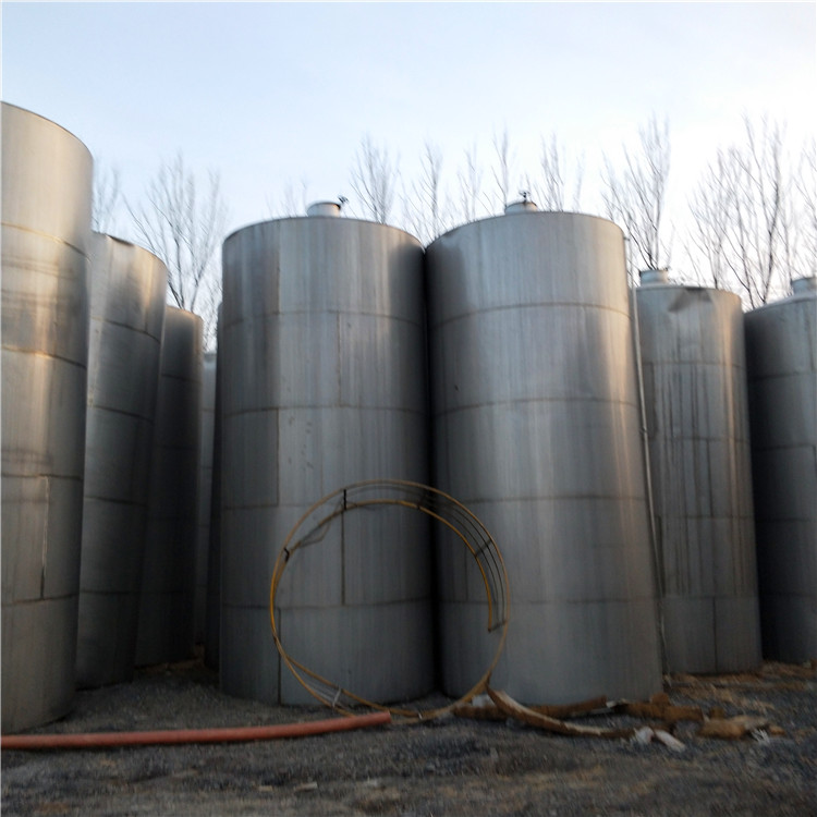 二手不銹鋼儲罐圖片/二手不銹鋼儲罐樣板圖 (3)