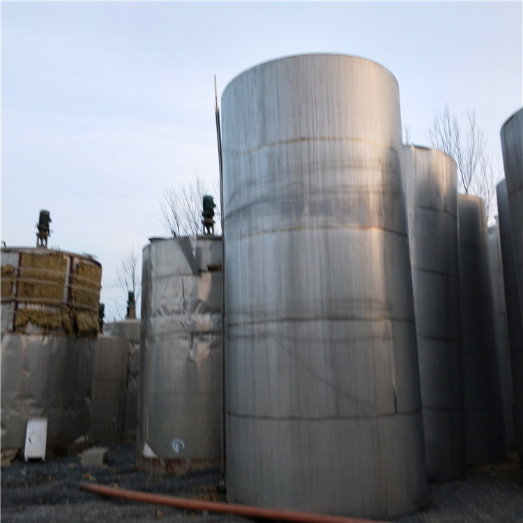 二手不銹鋼儲罐圖片/二手不銹鋼儲罐樣板圖 (1)