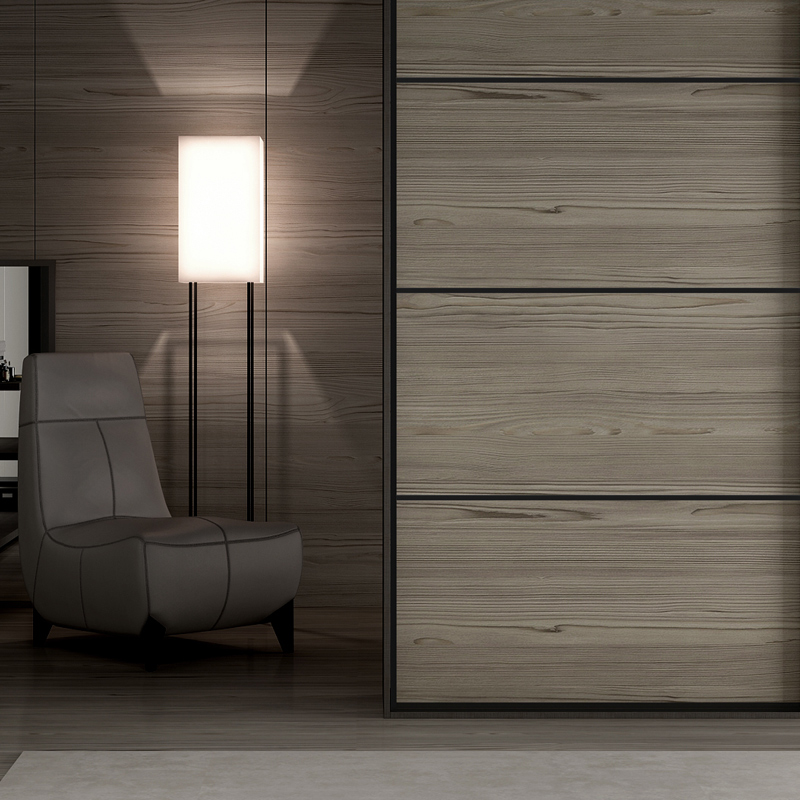 定制移門衣柜圖片/定制移門衣柜樣板圖 (3)