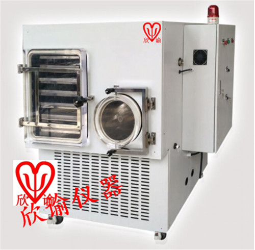 2平方中試生產(chǎn)凍干機(jī)圖片/2平方中試生產(chǎn)凍干機(jī)樣板圖 (4)