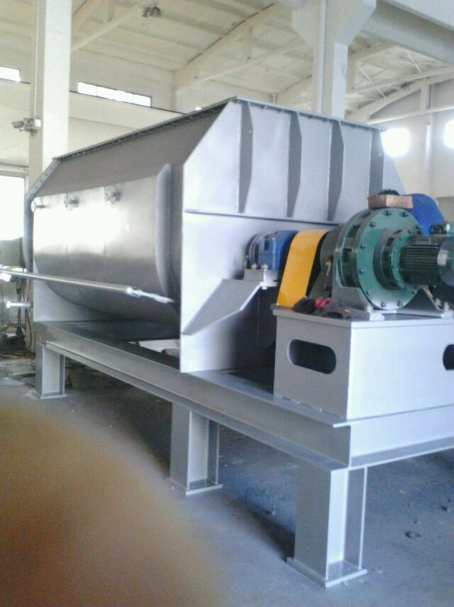 空心槳葉干燥機(jī)圖片/空心槳葉干燥機(jī)樣板圖 (1)