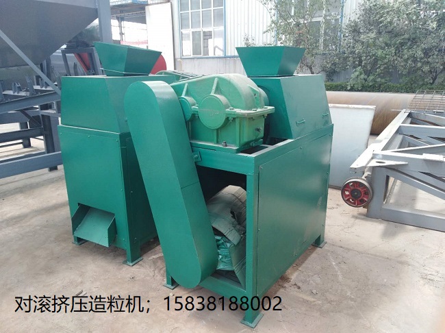 復(fù)合肥擠壓造粒機(jī)圖片/復(fù)合肥擠壓造粒機(jī)樣板圖 (3)