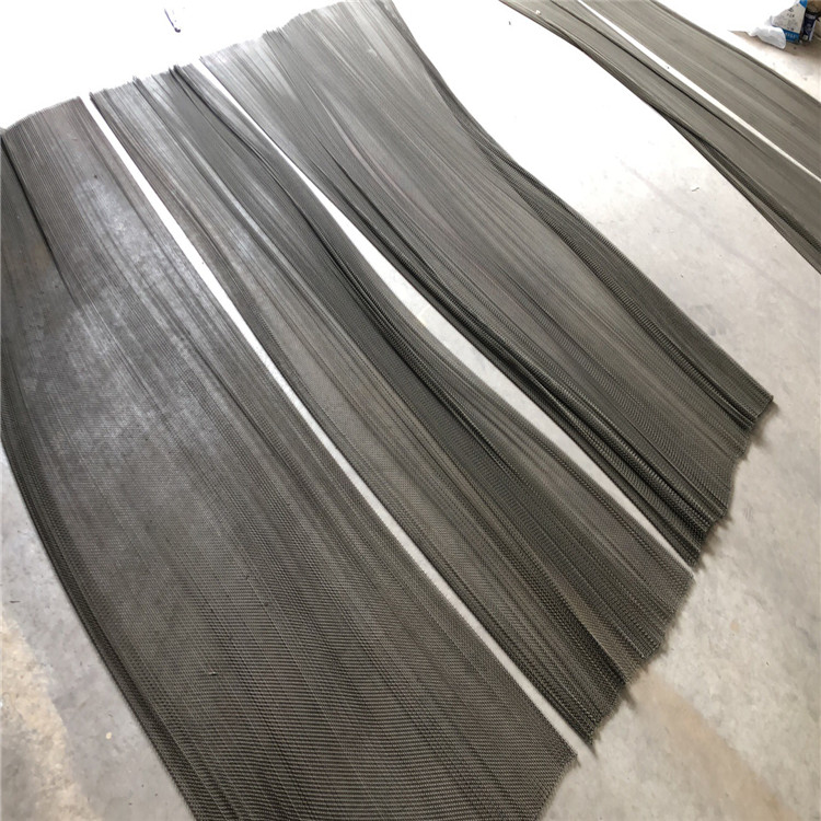 鋁合金絲金屬網(wǎng)簾圖片/鋁合金絲金屬網(wǎng)簾樣板圖 (2)