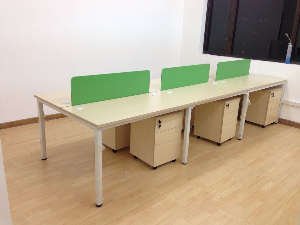 辦公電腦桌圖片/辦公電腦桌樣板圖 (3)