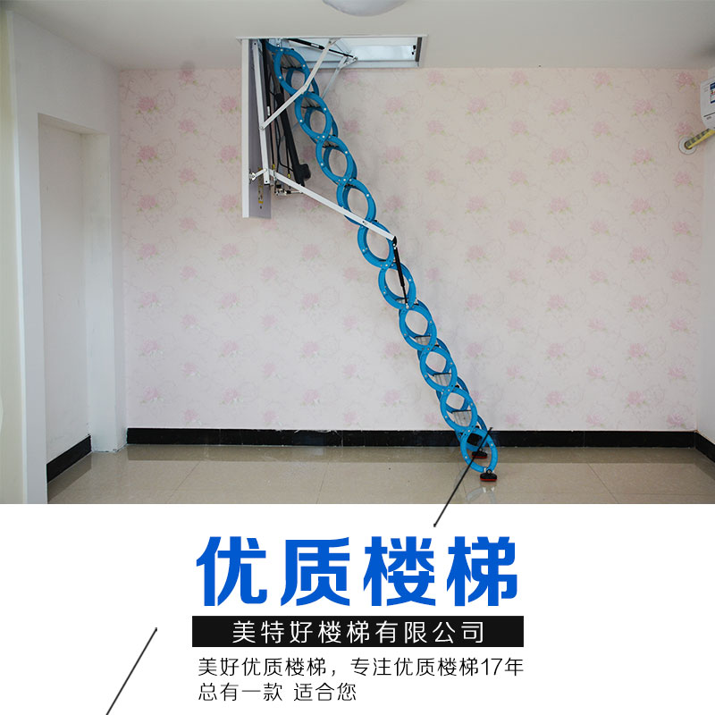 山西樓梯圖片/山西樓梯樣板圖 (4)