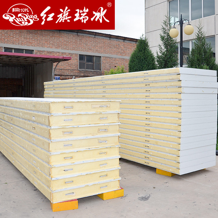 聚氨酯冷庫PU板圖片/聚氨酯冷庫PU板樣板圖 (4)