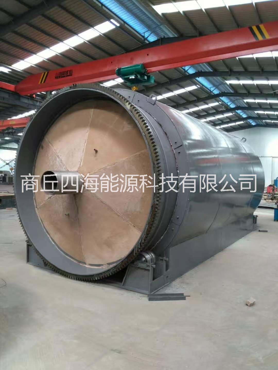 輪胎裂解圖片/輪胎裂解樣板圖 (4)