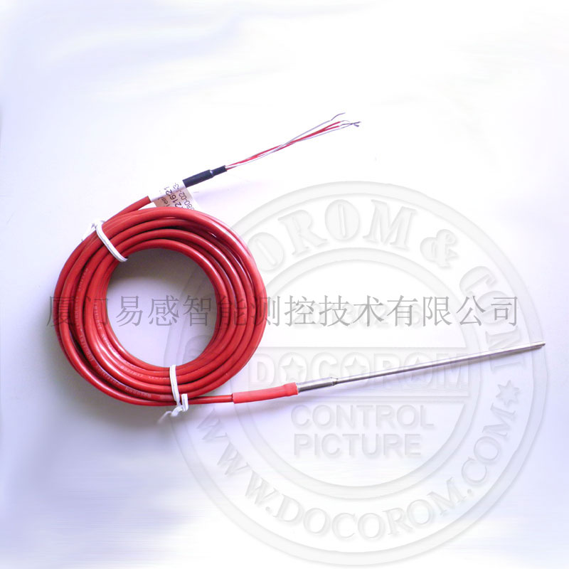 插入式鎧裝熱電阻溫度傳感器圖片/插入式鎧裝熱電阻溫度傳感器樣板圖 (3)