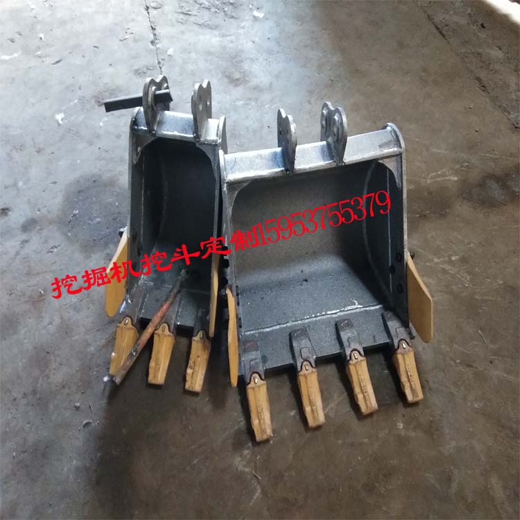 挖掘機(jī)微挖小斗圖片/挖掘機(jī)微挖小斗樣板圖 (2)