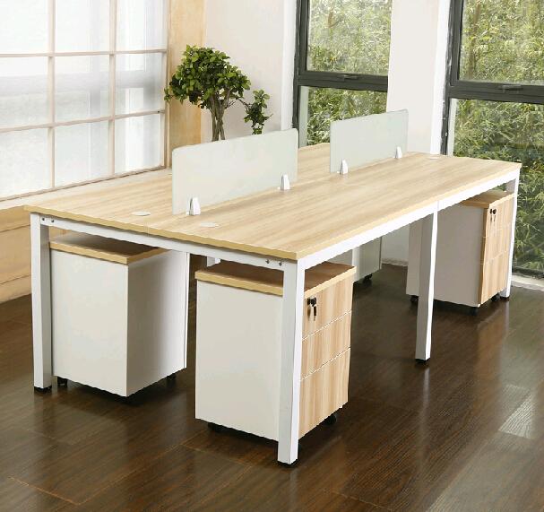 辦公電腦桌圖片/辦公電腦桌樣板圖 (2)