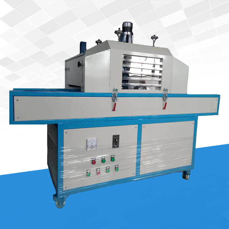 UV油墨固化機(jī)圖片/UV油墨固化機(jī)樣板圖 (4)