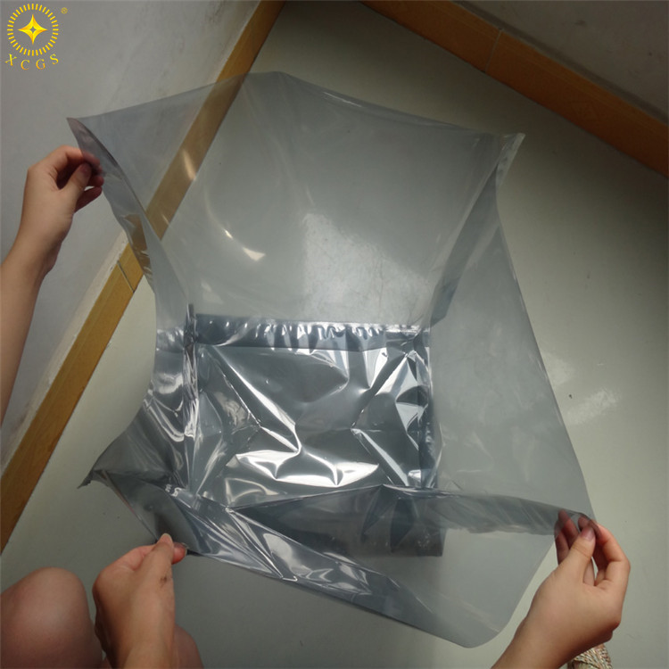 灰色塑料袋圖片/灰色塑料袋樣板圖 (3)