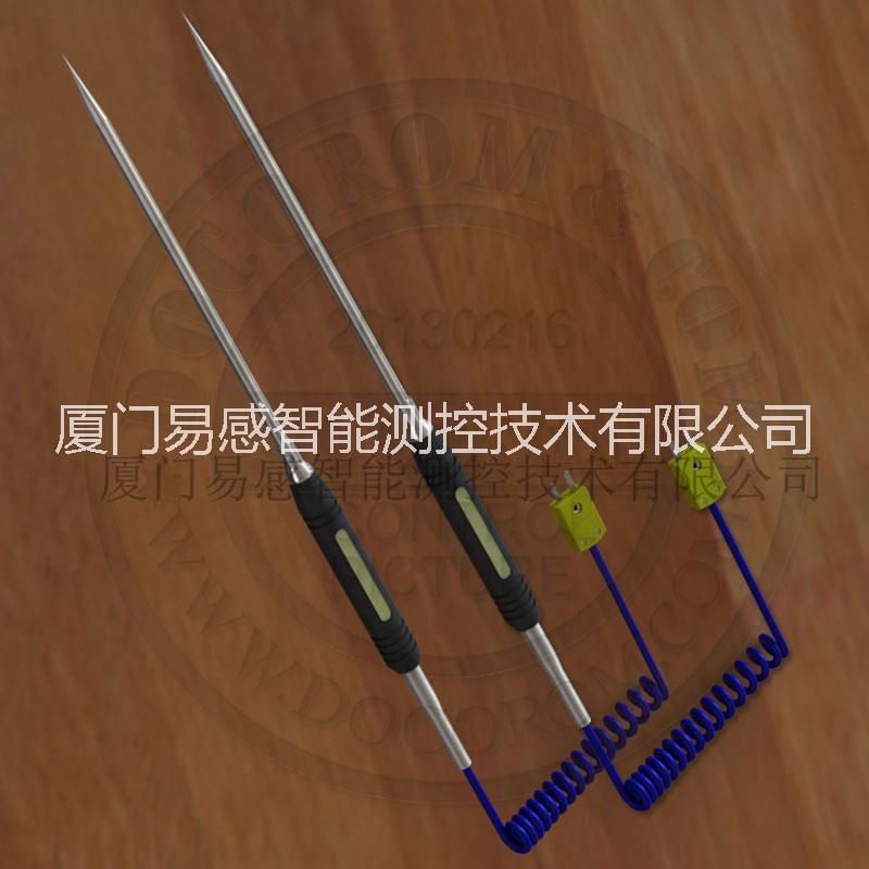 食品行業(yè)刺入式熱電阻溫度傳感器圖片/食品行業(yè)刺入式熱電阻溫度傳感器樣板圖 (1)