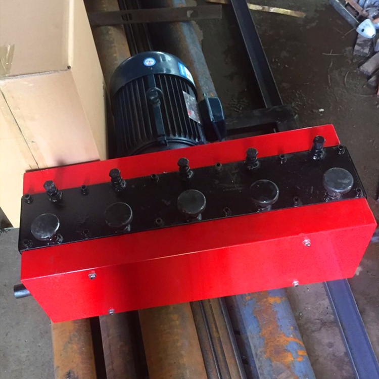 鋼絞線穿線機圖片/鋼絞線穿線機樣板圖 (4)