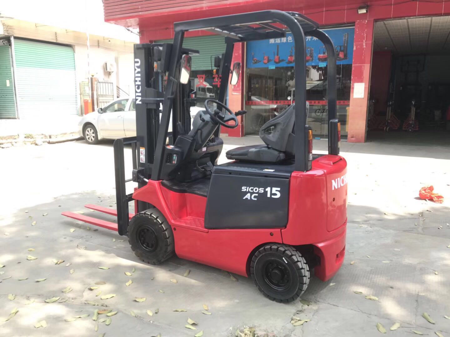 出租林德LINDE、阿特耐特ATLET電動(dòng)叉車