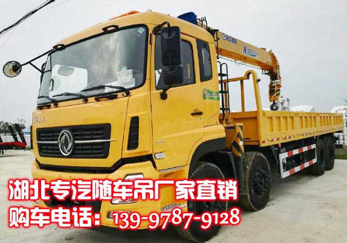 拉薩市天龍前四后八16噸隨車吊圖片/拉薩市天龍前四后八16噸隨車吊樣板圖 (4)