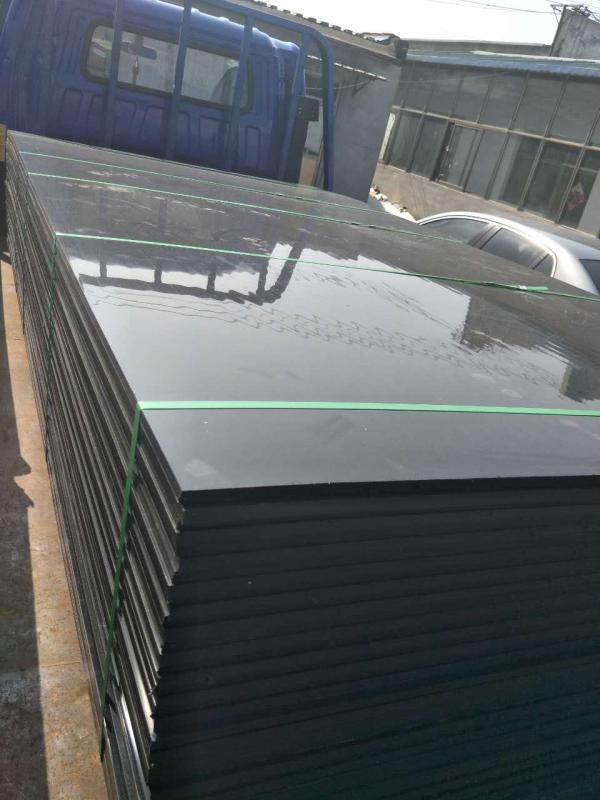 黑色煤倉襯板圖片/黑色煤倉襯板樣板圖 (2)