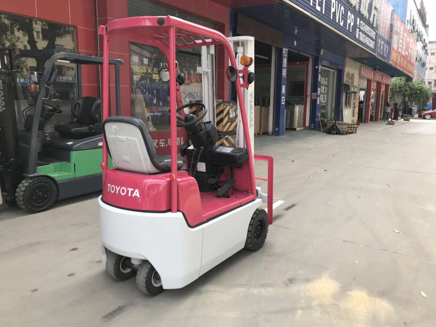 出租江淮JAC、杭州HC圖片