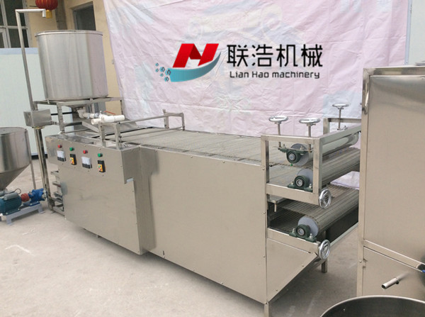 江西哪里有賣豆腐皮機的/全自動豆腐皮機/豆腐皮機生產線 豆腐皮機全自動豆腐皮機豆腐皮機