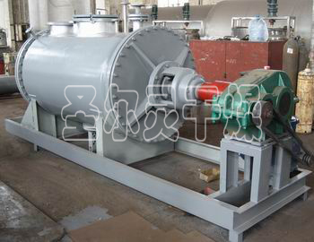 耙式真空干燥機(jī)