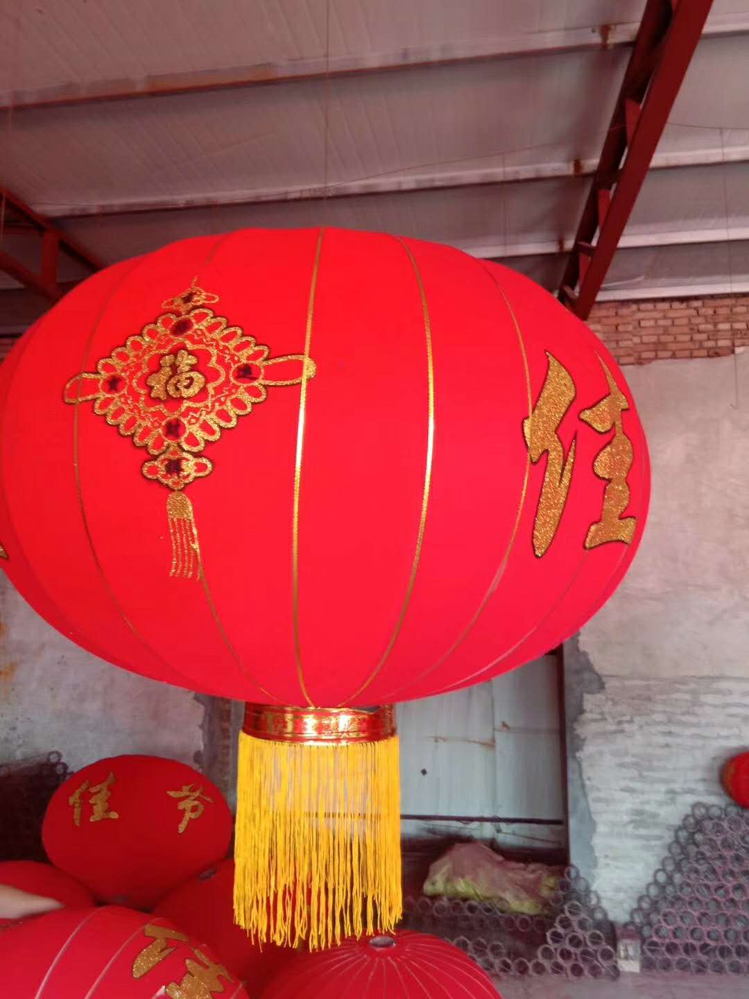廣東燈籠圖片/廣東燈籠樣板圖 (2)